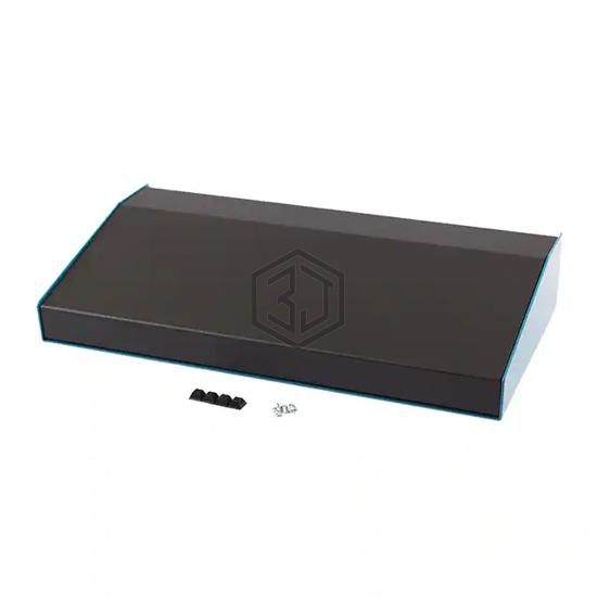 1456RH3BKBU - Hammond Manufacturing - Boxes