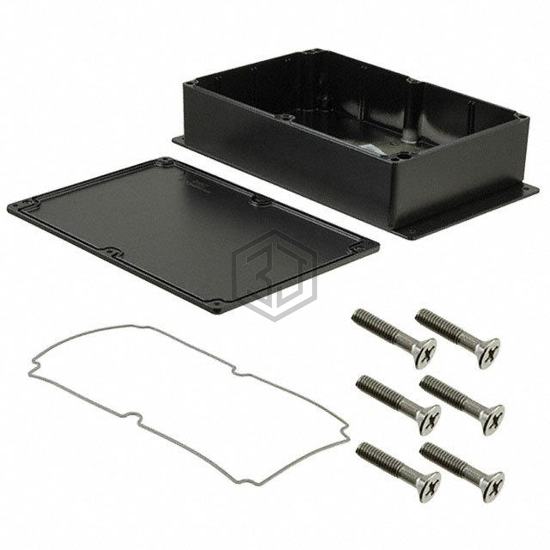 AN-2807-AB - Bud Industries - Boxes