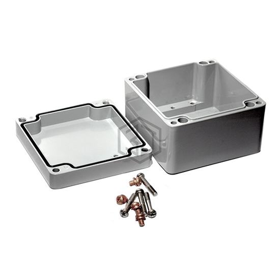 1590Z119GY - Hammond Manufacturing - Boxes