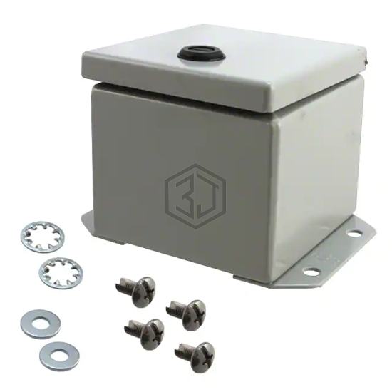 EJ443 - Hammond Manufacturing - Boxes