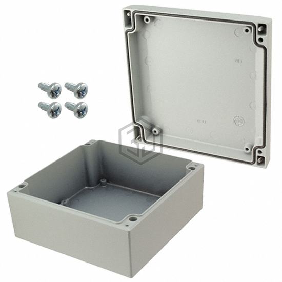 041616080 - Rose Enclosures - Boxes