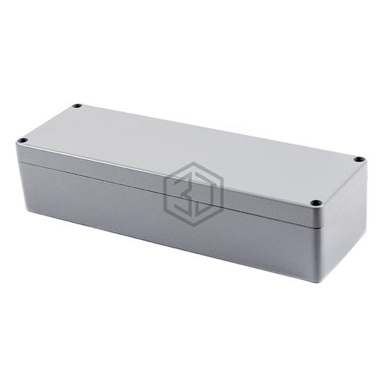 1590Z140GY - Hammond Manufacturing - Boxes