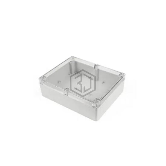1554Y2GYCL - Hammond Manufacturing - Boxes