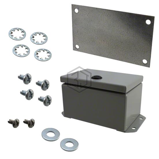 EJ643 - Hammond Manufacturing - Boxes
