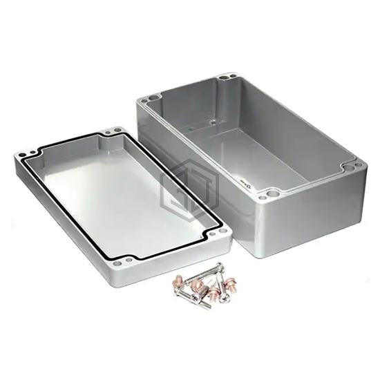 1590Z150GY - Hammond Manufacturing - Boxes