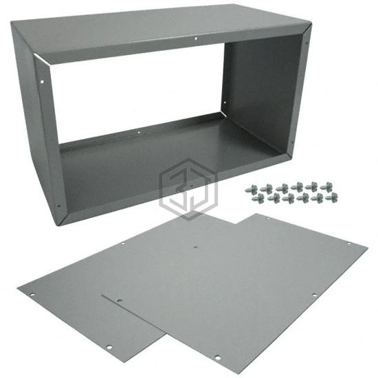 CU-1124 - Bud Industries - Boxes