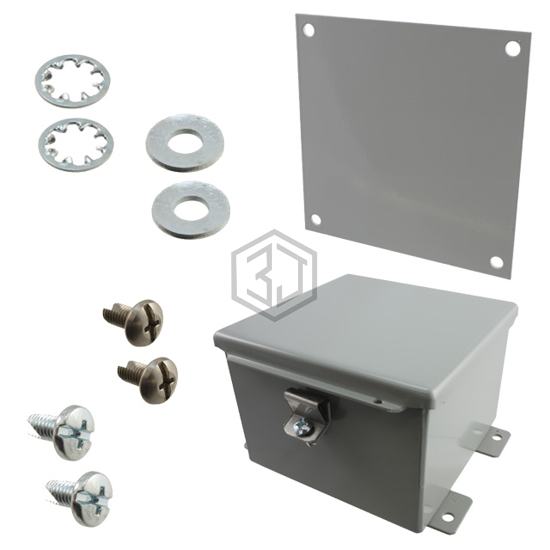 1414PHE - Hammond Manufacturing - Boxes