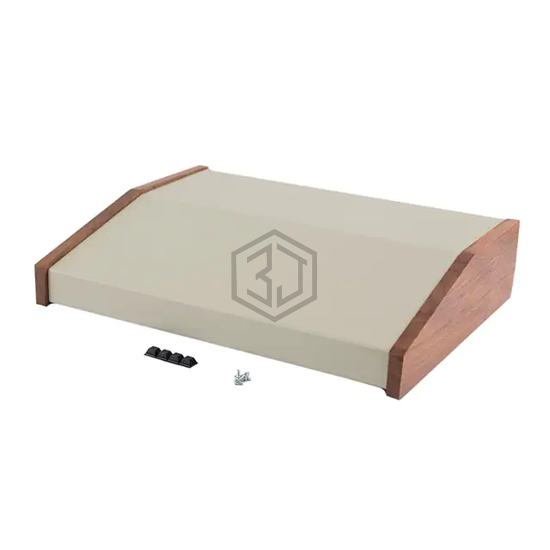 1456PL3WHCWW - Hammond Manufacturing - Boxes