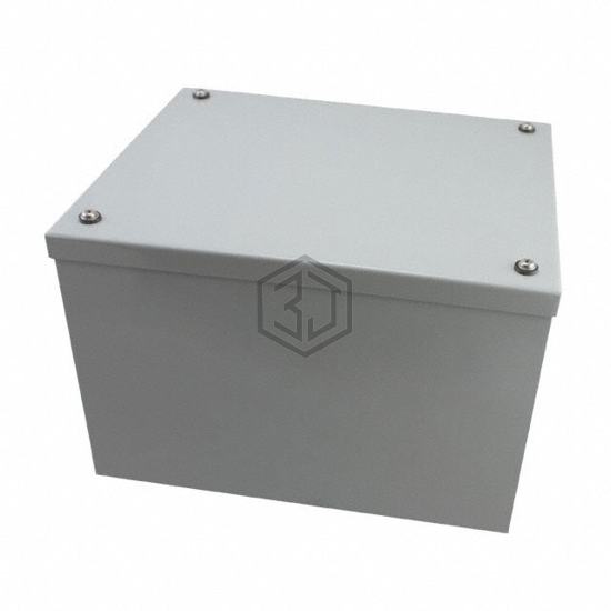 SNC-3752 - Bud Industries - Boxes
