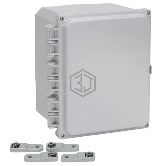 H10086H-6P - Integra Enclosures - Boxes