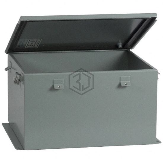 SN-3708 - Bud Industries - Boxes