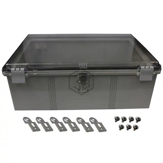 NBF-32246 - Bud Industries - Boxes