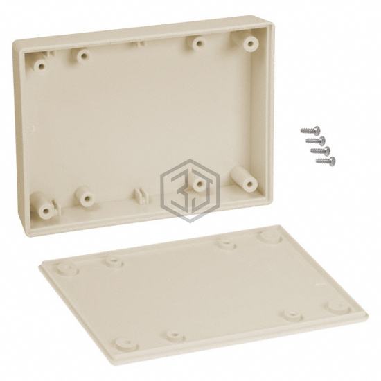 031I,AL - Serpac - Boxes