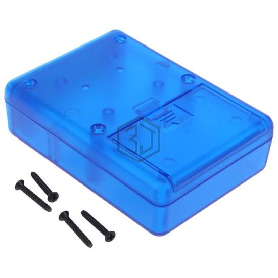 1593PALTBU - Hammond Manufacturing - Boxes