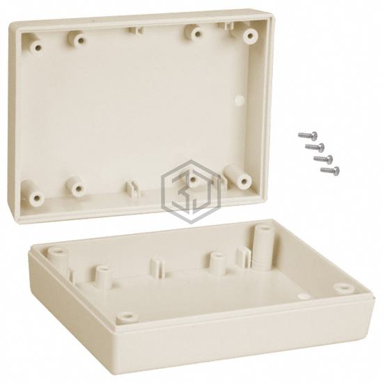 131I,AL - Serpac - Boxes