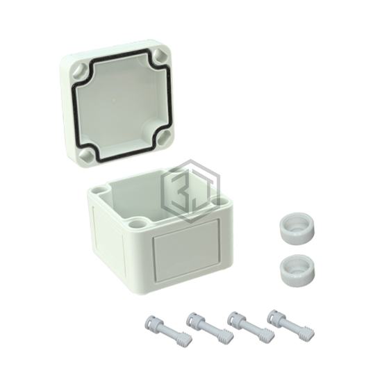 110-401 - Altech Corporation - Boxes