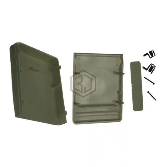 M4,AL - Serpac - Boxes