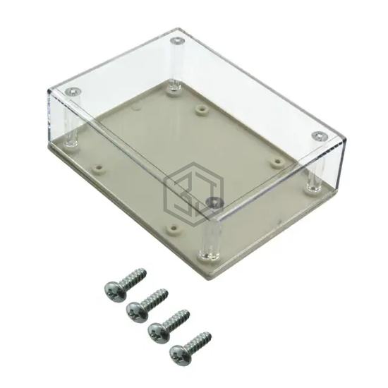 032C,AL - Serpac - Boxes