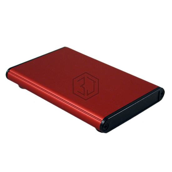 1455A1002RD - Hammond Manufacturing - Boxes