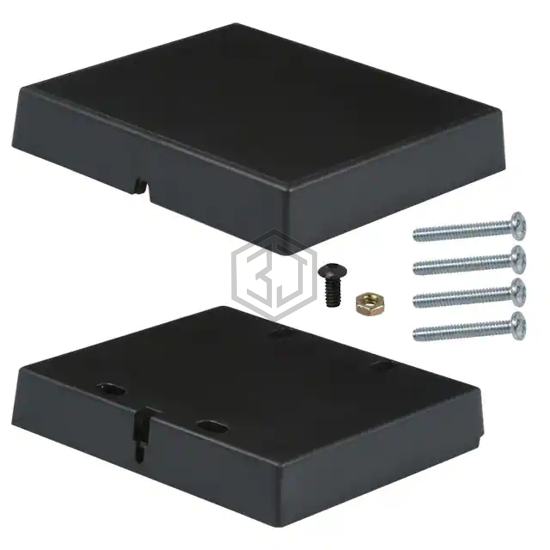 G20,BK - Serpac - Boxes