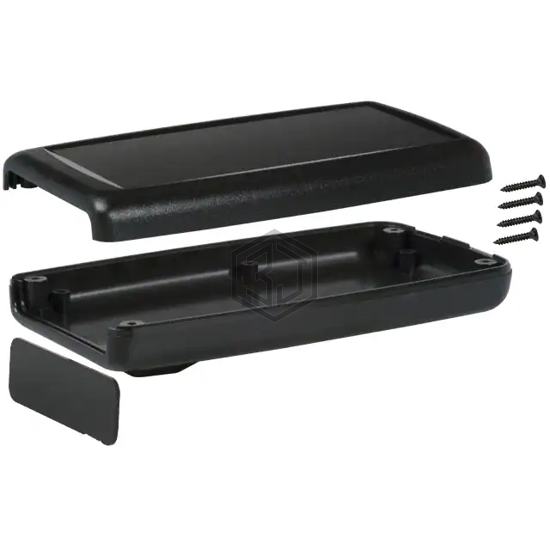 H65PC,BK - Serpac - Boxes