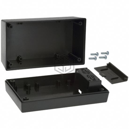 253I,BK - Serpac - Boxes