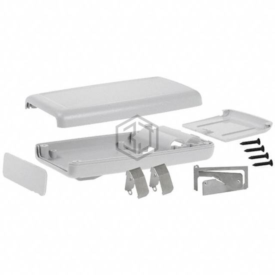 H65AAPC,GY - Serpac - Boxes