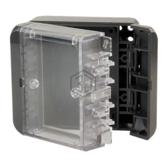 96021114 - Bopla Enclosures - Boxes