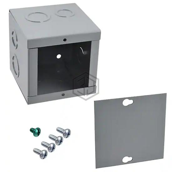 ASE4X4X4 - Hoffman Enclosures, Inc. - Boxes