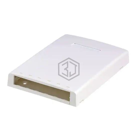 CBXF6WH-AY - Panduit Corp - Boxes