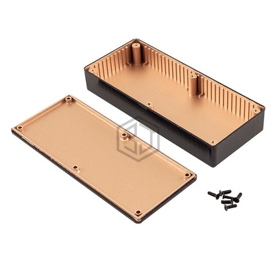 1591RHBK - Hammond Manufacturing - Boxes