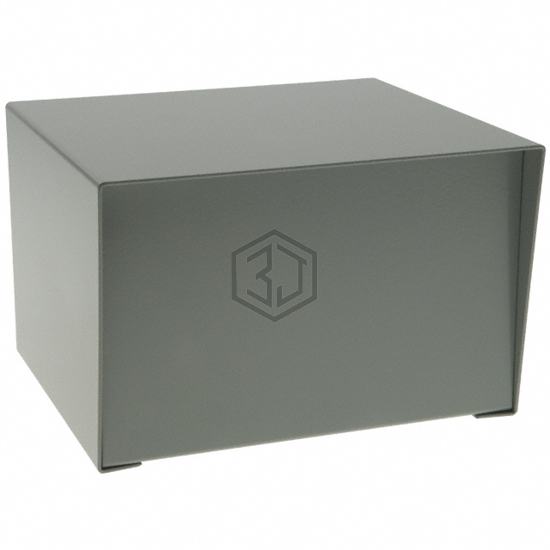 564N-GRAY - LMB Heeger Inc. - Boxes