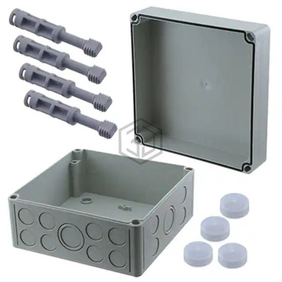 115-907 - Altech Corporation - Boxes