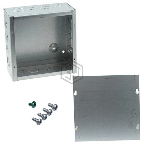 ASG8X8X4 - Hoffman Enclosures, Inc. - Boxes