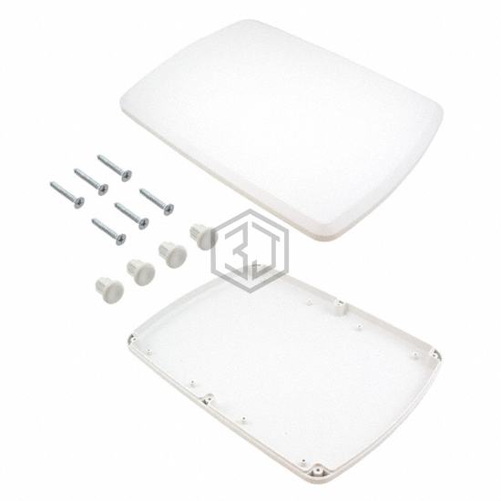 TB-32614-W - Bud Industries - Boxes