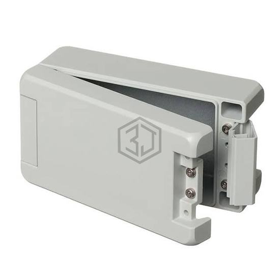 00113125 - Bopla Enclosures - Boxes