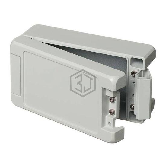 00123125 - Bopla Enclosures - Boxes