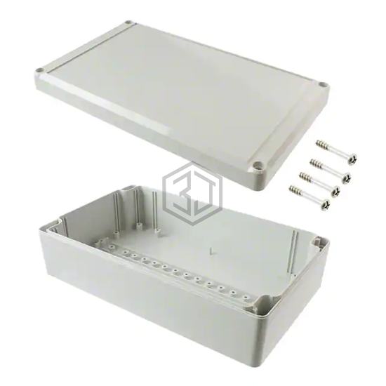 EM 214 FLP - Bopla Enclosures - Boxes