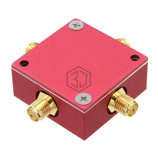 REDBOX-KIT-4 - Crystek Corporation - Boxes