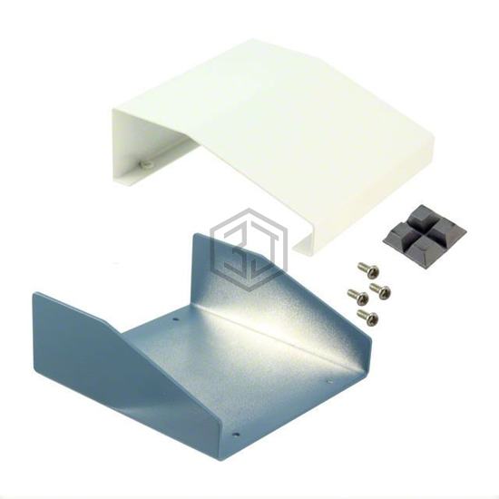 UNC 1 3/4-5-5-BLUE/WHITE - LMB Heeger Inc. - Boxes