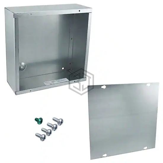 ASG10X10X4NK - Hoffman Enclosures, Inc. - Boxes