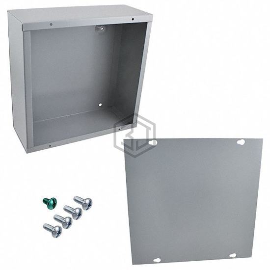 ASE10X10X4NK - Hoffman Enclosures, Inc. - Boxes