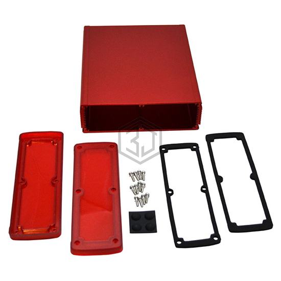 EXN-23366-RDP - Bud Industries - Boxes