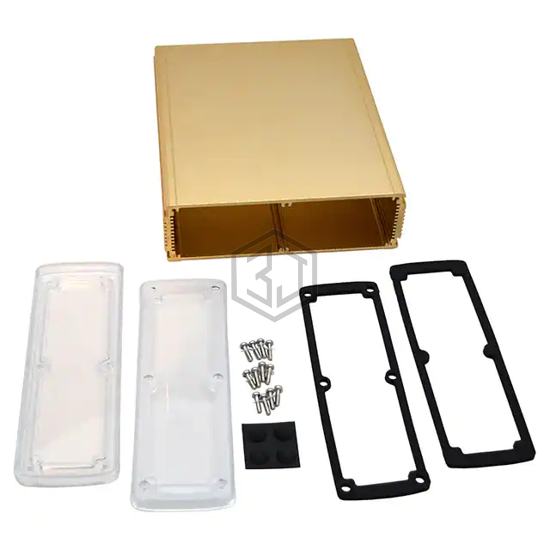 EXN-23366-GDP - Bud Industries - Boxes