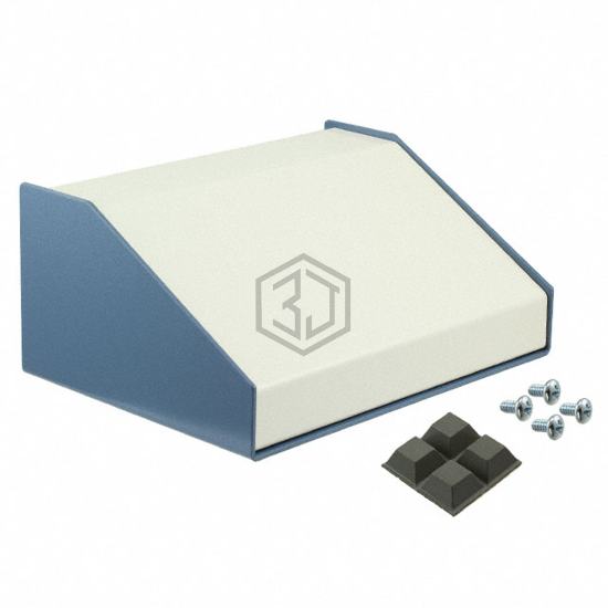 UNC 3-7-5-BLUE/WHITE - LMB Heeger Inc. - Boxes