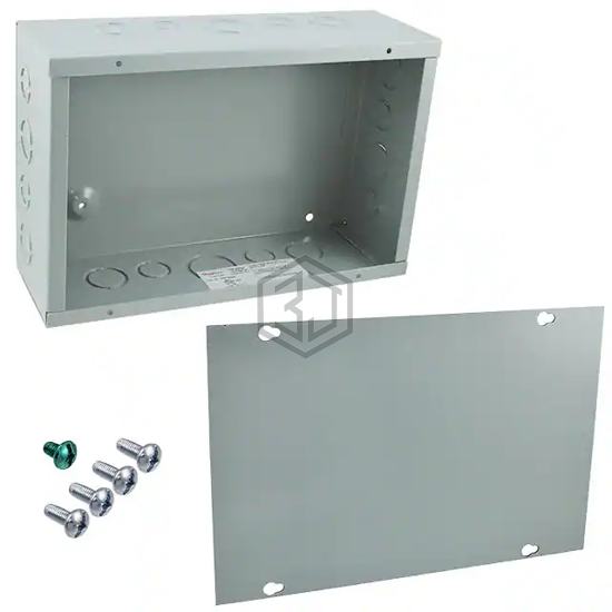ASE12X8X4 - Hoffman Enclosures, Inc. - Boxes