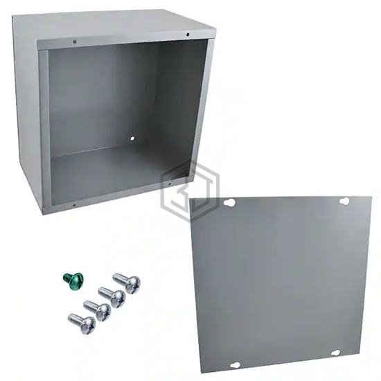 ASE10X10X6NK - Hoffman Enclosures, Inc. - Boxes