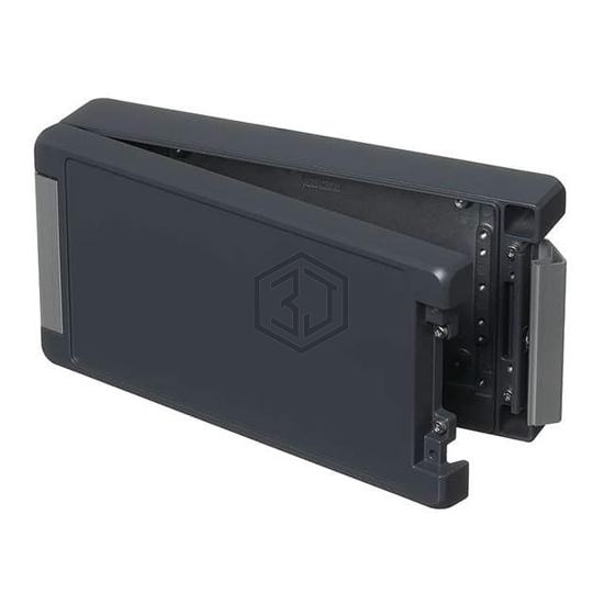 00125224 - Bopla Enclosures - Boxes