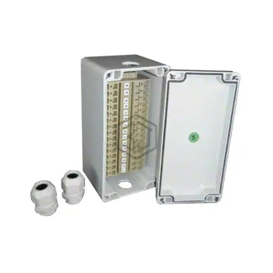 JB-FT15 - American Electrical Inc. - Boxes