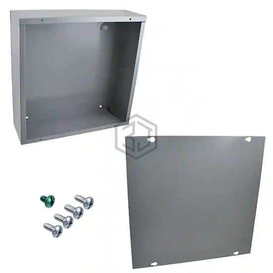 ASE12X12X4NK - Hoffman Enclosures, Inc. - Boxes